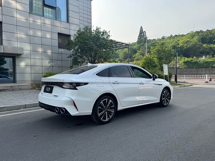 Chery Arrizo 8, 2025 — фото 5 из 9