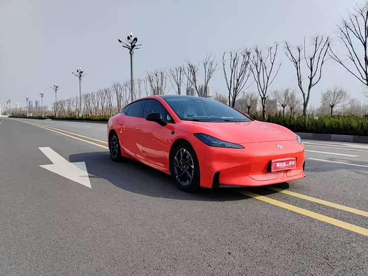 GAC Hyptec GT, 2023 — фото 6 из 9