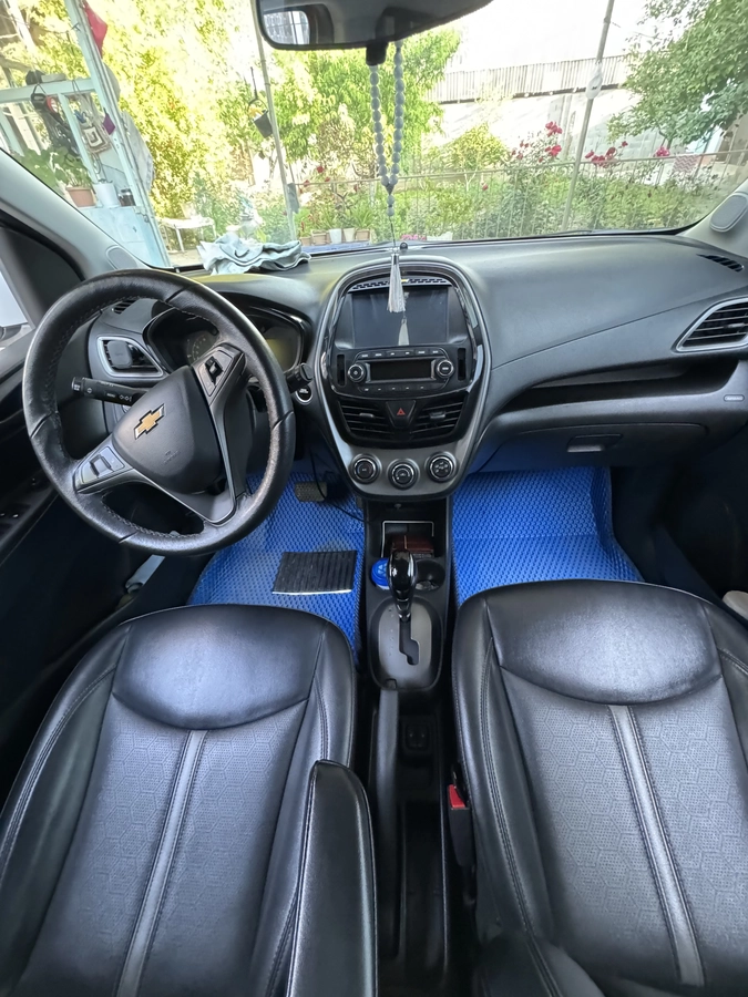 Chevrolet Spark, 2021 — фото 2 из 4