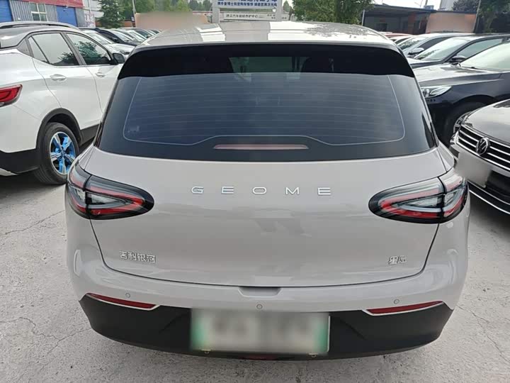 Geely Galaxy Geome, 2025 — фото 6 из 9