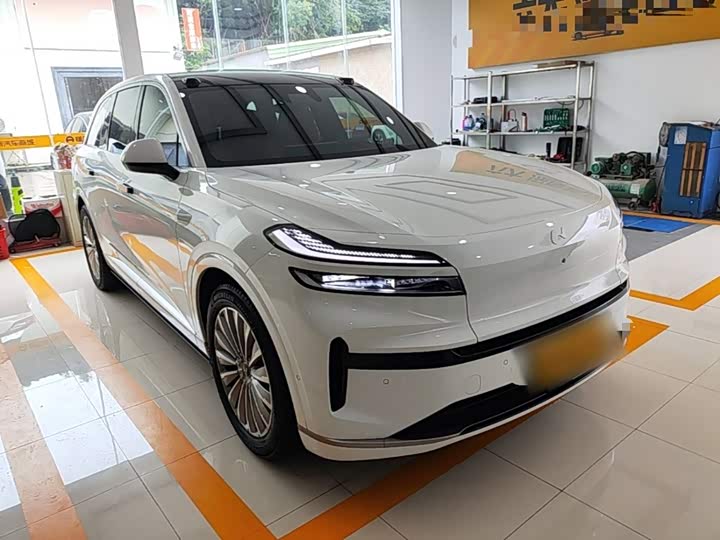 Nio Onvo L90, 2025 — фото 4 из 9