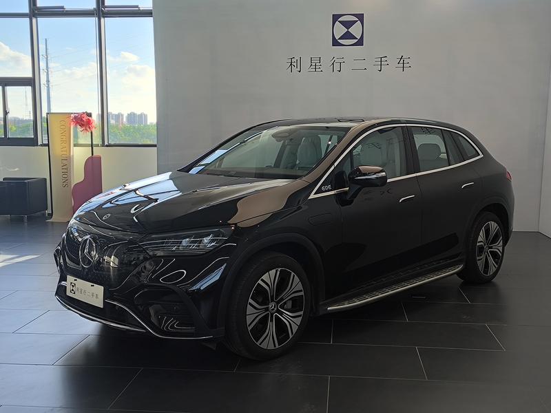 Mercedes-Benz EQE SUV, 2025 — купить в Самаре под ключ
