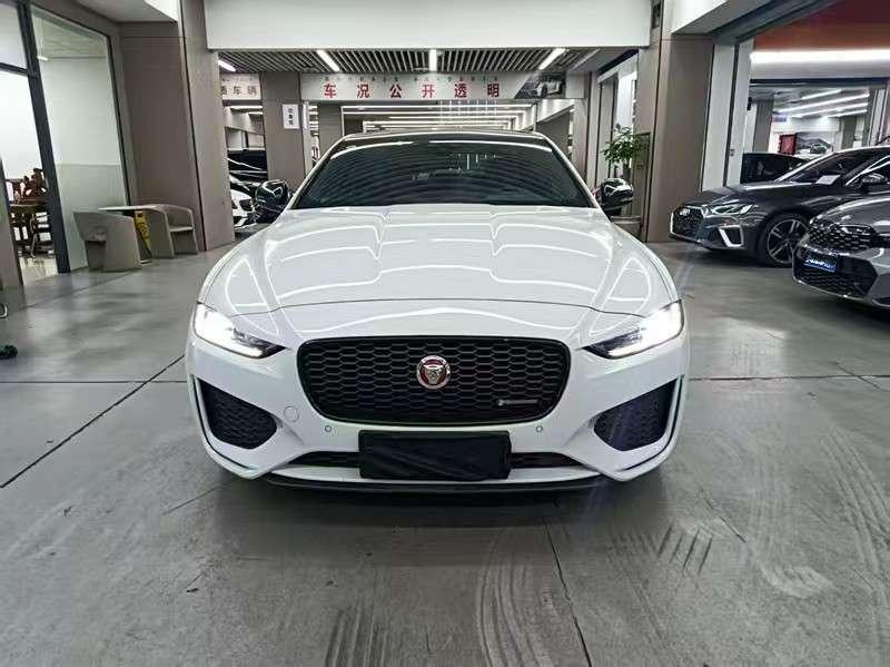 Jaguar XE L, 2022 — фото 2 из 12
