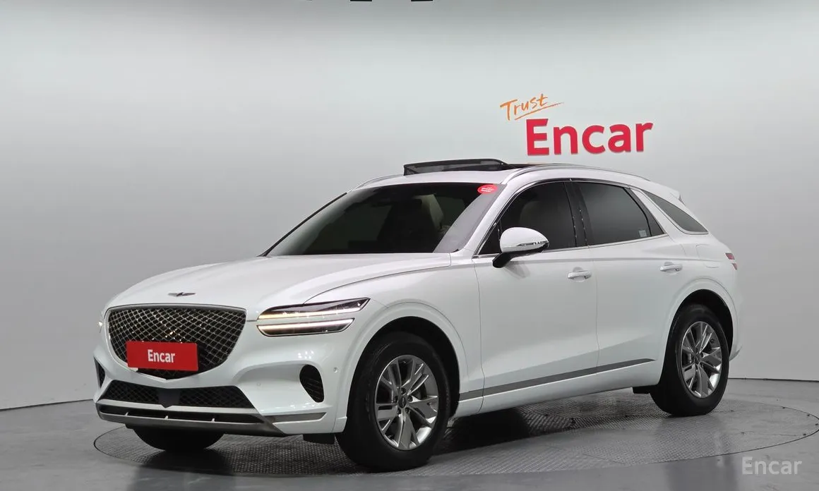 Genesis GV70, 2021 — купить в Пензе под ключ