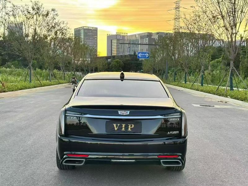 Cadillac CT6, 2023 — фото 5 из 9