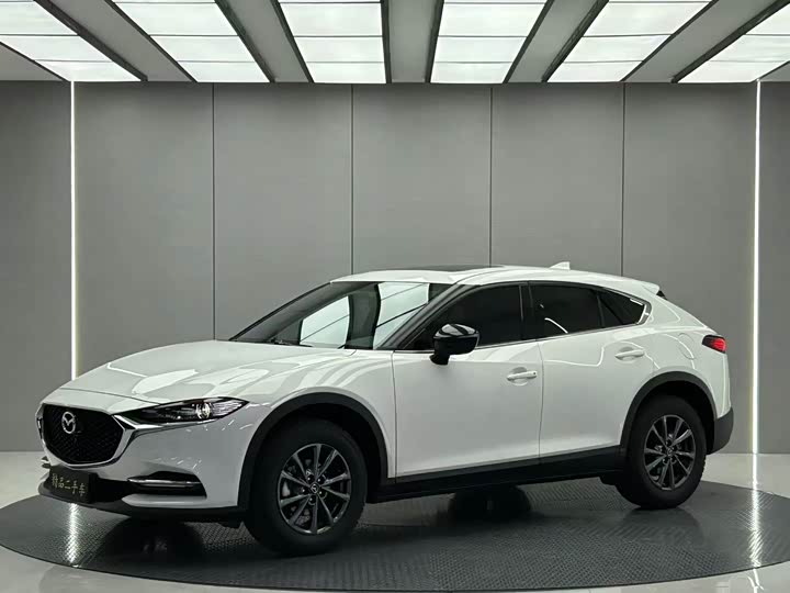 Mazda CX-4, 2023 — купить в Калуге под ключ