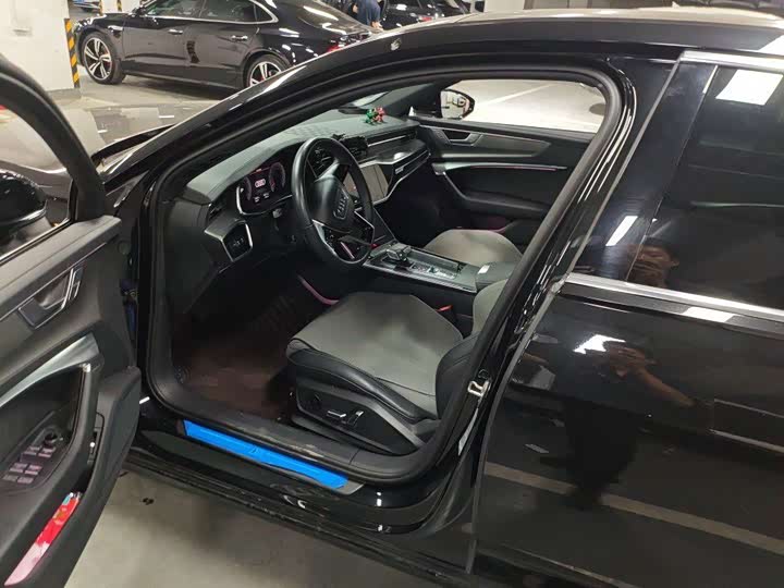 Audi A6L, 2023 — фото 3 из 5