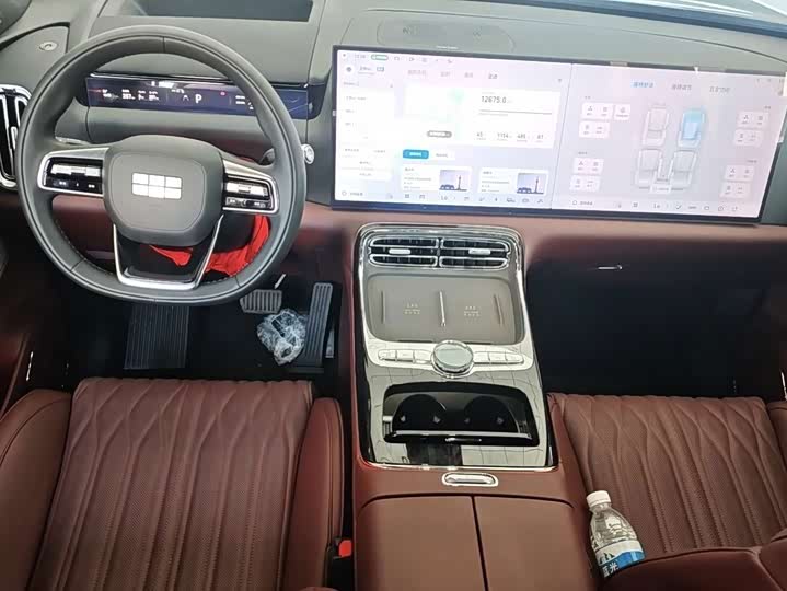 Geely Galaxy M9, 2026 — фото 9 из 9