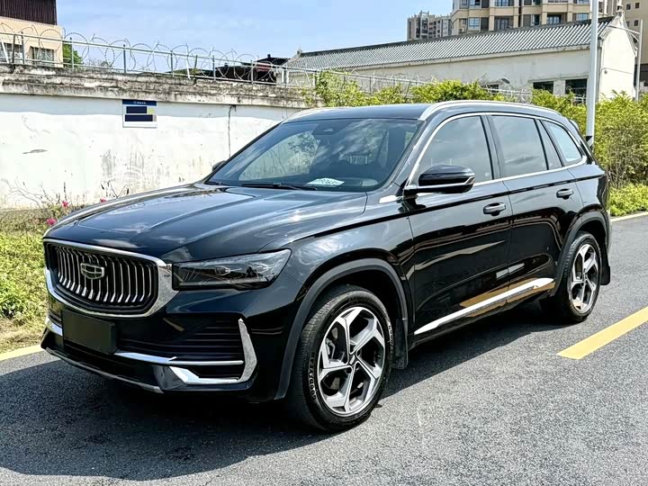 Geely Monjaro, 2024 — купить в Иванове под ключ