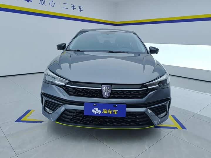 Roewe i5, 2021 — фото 2 из 9