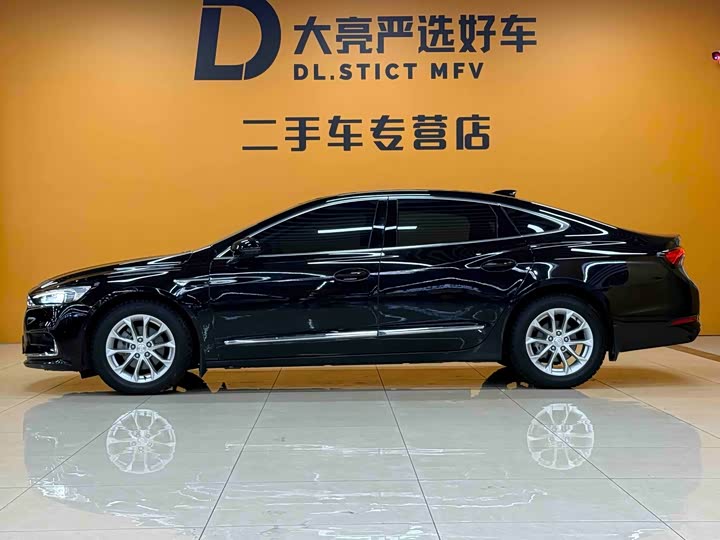 Buick LaCrosse, 2022 — фото 3 из 9