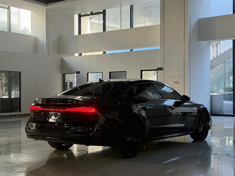 Audi A7L, 2024 — фото 6 из 11
