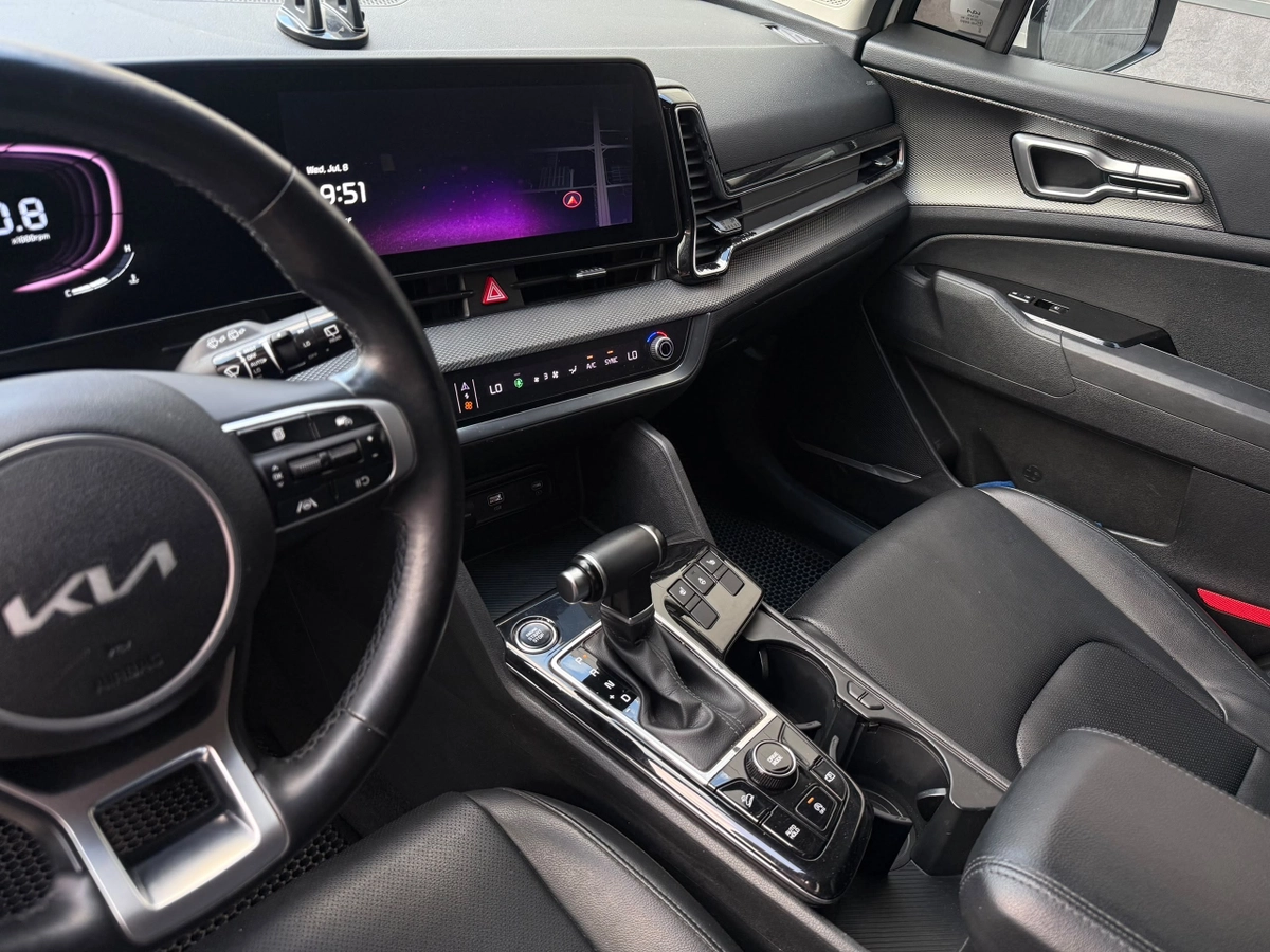Kia Sportage, 2022 — фото 3 из 4