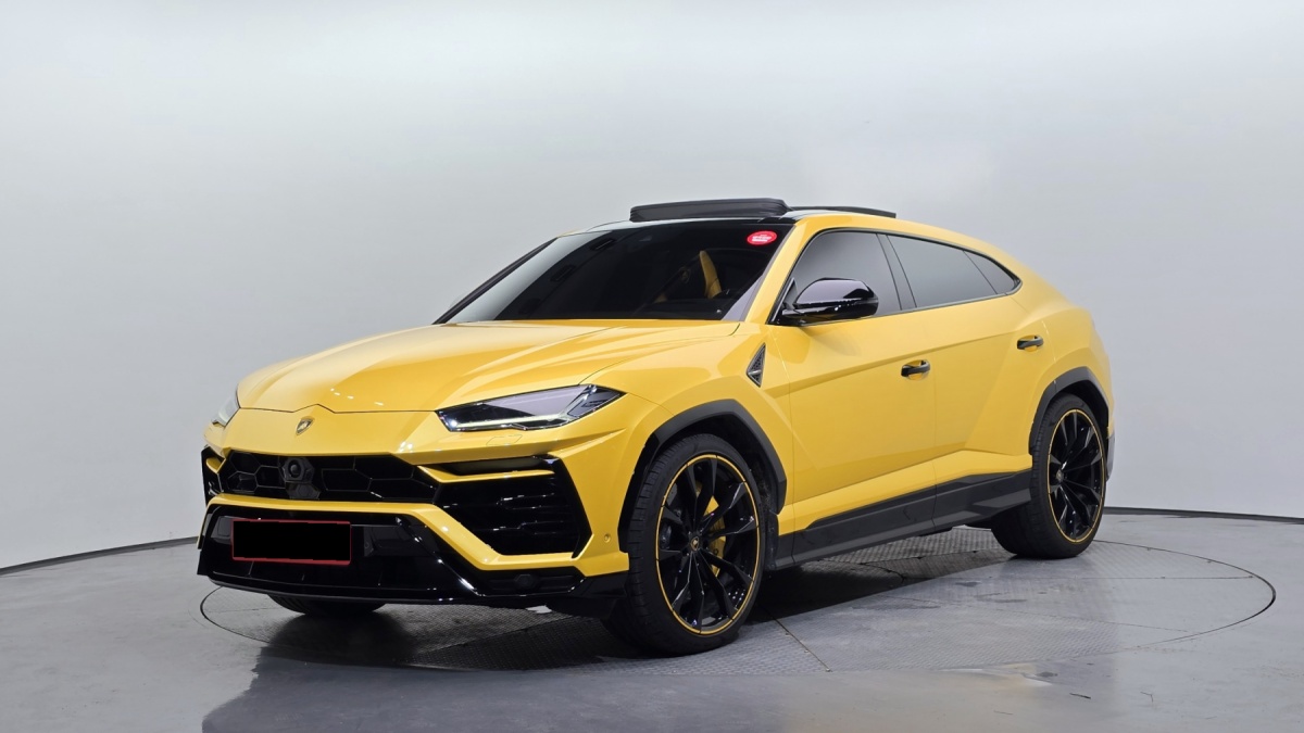 Lamborghini Urus, 2022 — купить в Брянске под ключ