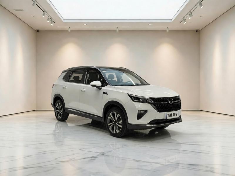 Wuling Asta, 2022 — фото 3 из 11
