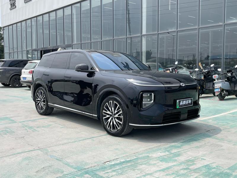 Changan Qiyuan (Nevo) Q07, 2025 — фото 3 из 12