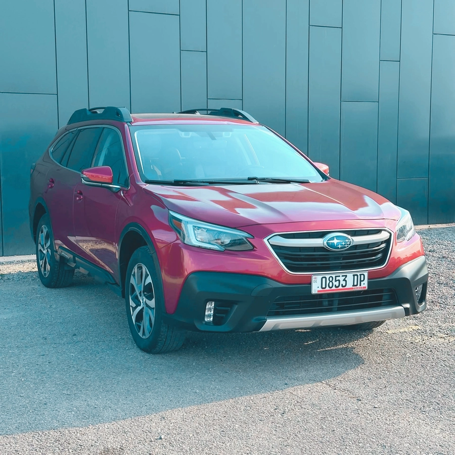 Subaru Outback, 2021 — фото 2 из 10