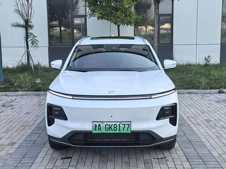 Jetour Shanhai L7, 2024 — купить в Уфе под ключ