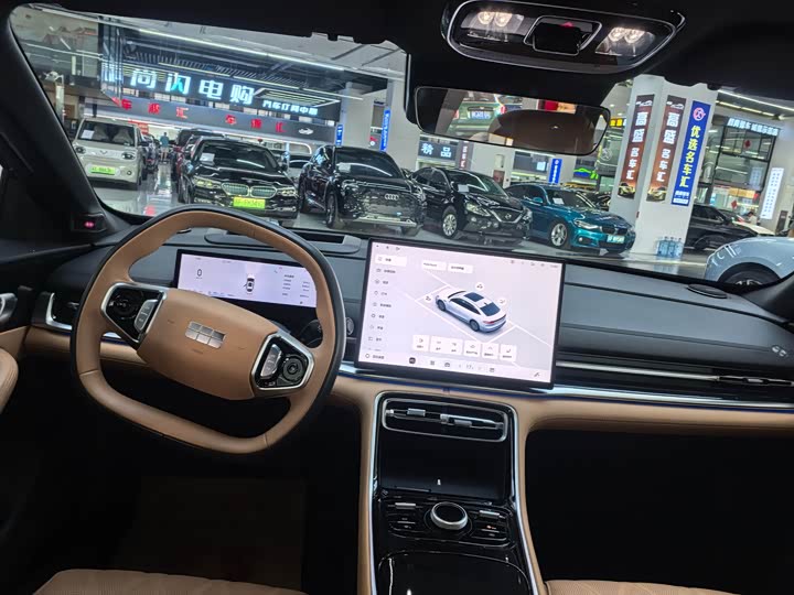 Geely Galaxy A7, 2025 — фото 8 из 9