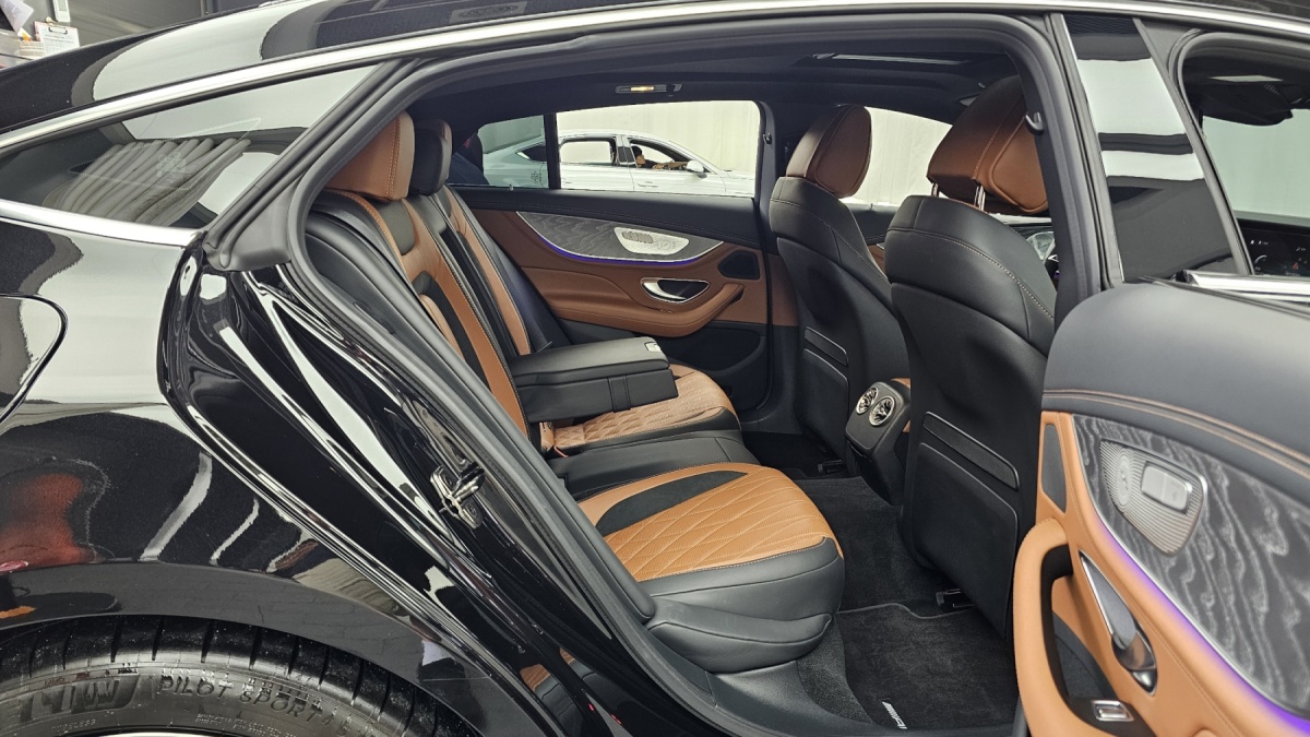 Mercedes-Benz AMG GT, 2023 — фото 11 из 12