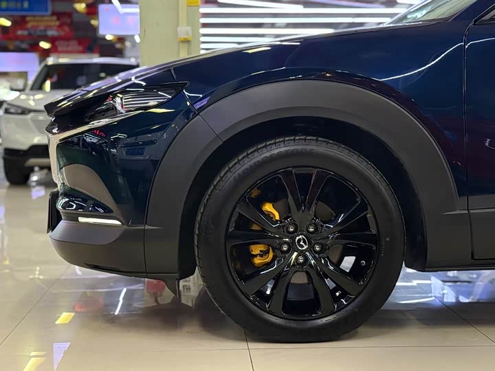 Mazda CX-30, 2024 — фото 6 из 9