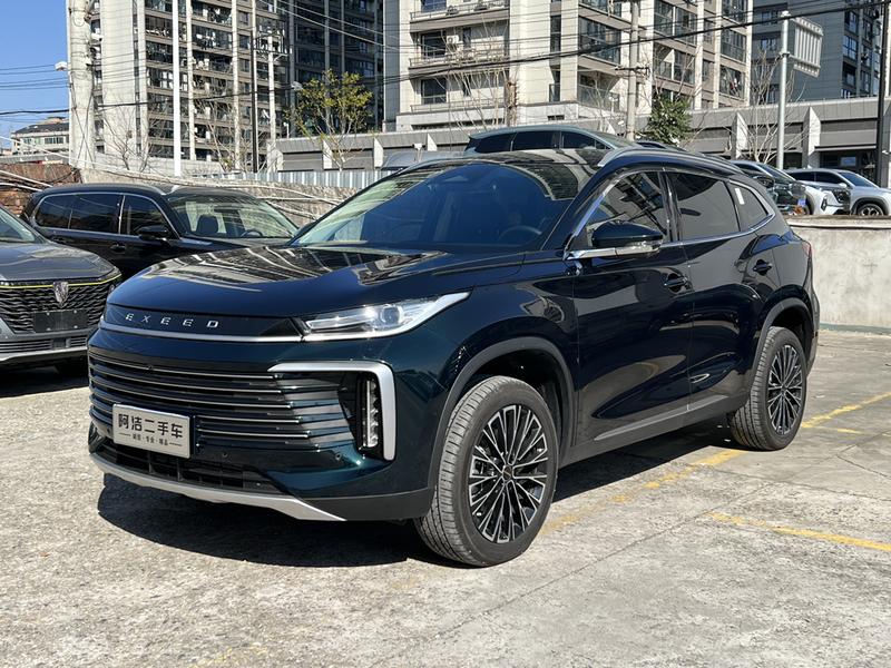 Exeed TXL, 2025 — купить в Калуге под ключ