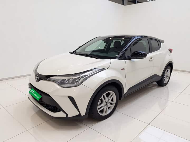 Toyota C-HR, 2021 — купить в Санкт-Петербурге под ключ