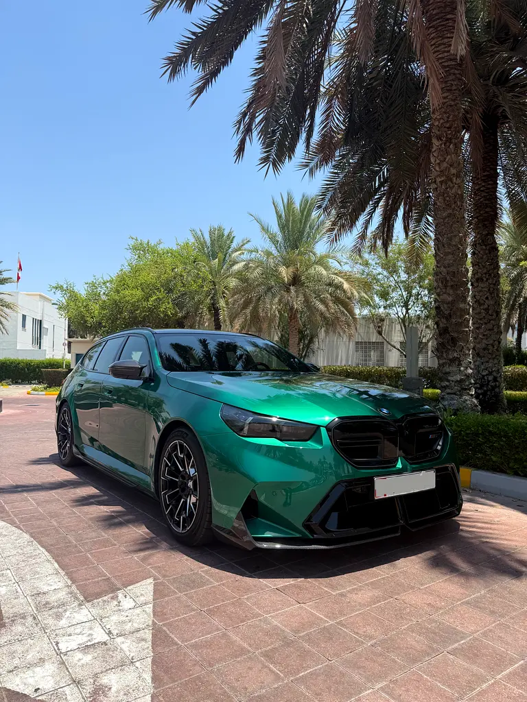 BMW M5, 2026