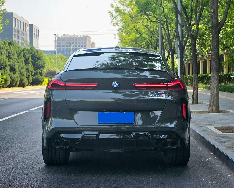 BMW X6 M, 2025 — фото 5 из 12