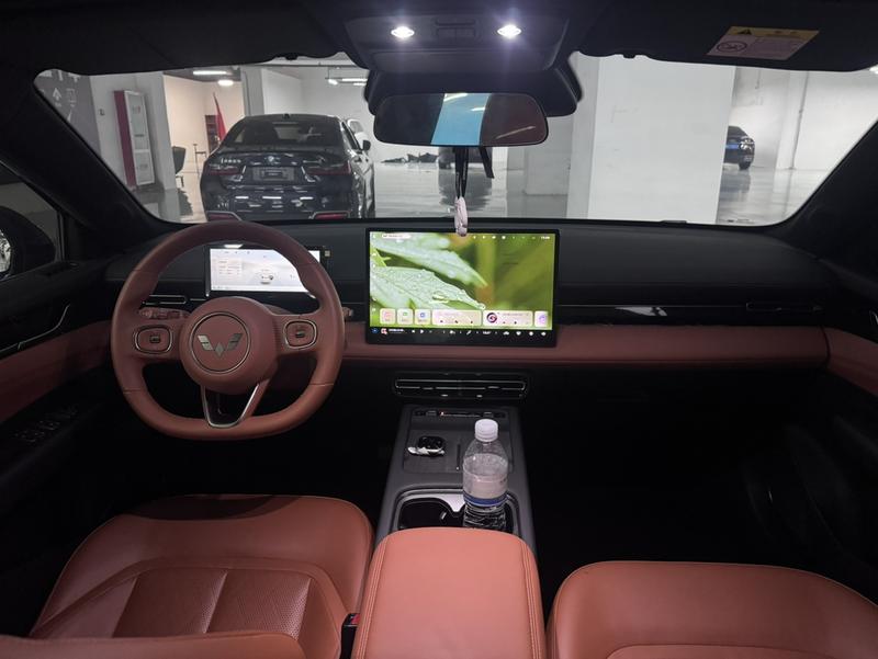 Wuling Starlight, 2025 — фото 5 из 9