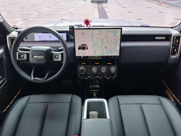 Chery iCar V23, 2025 — фото 5 из 7