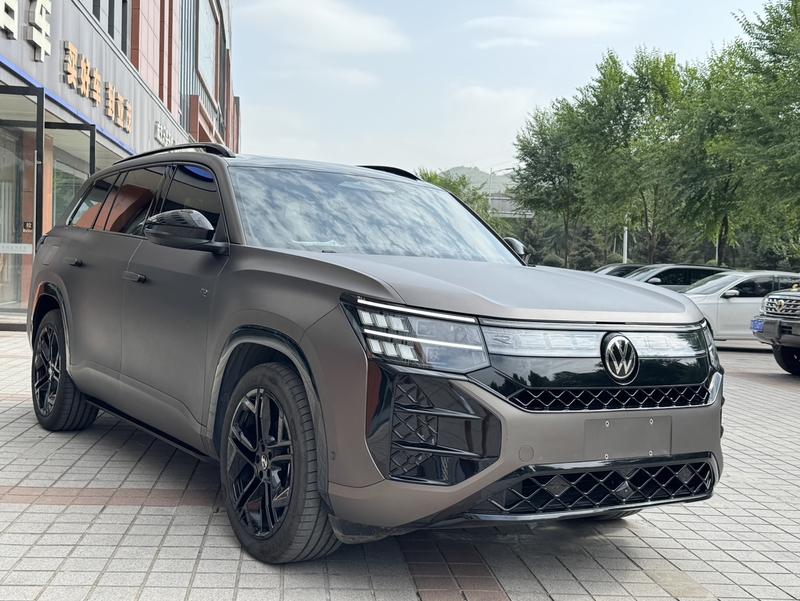 Volkswagen Teramont Pro, 2024 — фото 3 из 12