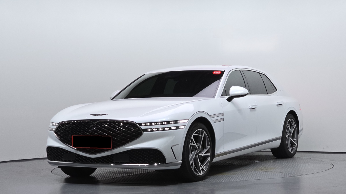 Genesis G90, 2022 — купить в Тольятти под ключ