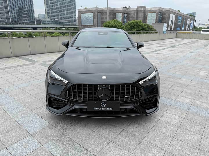 Mercedes-Benz CLE-Class AMG, 2025 — фото 2 из 9