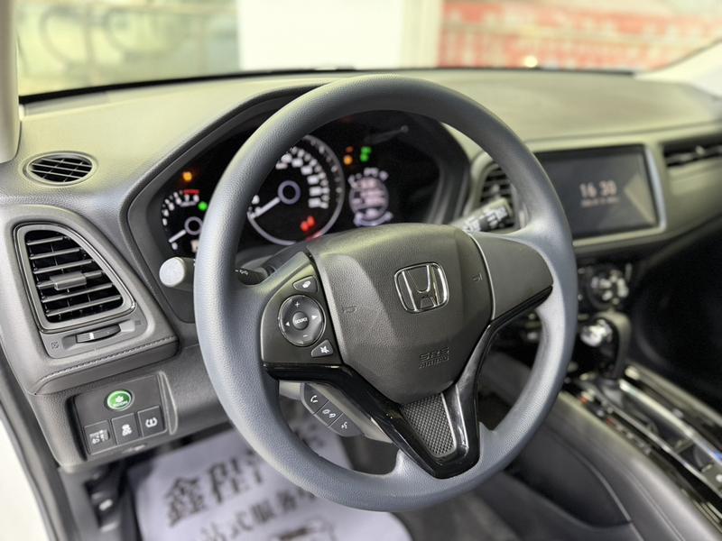 Honda Vezel, 2021 — фото 10 из 12