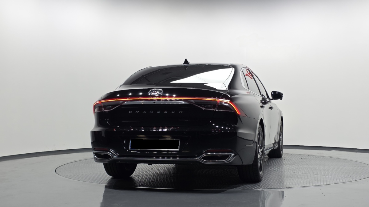 Hyundai Grandeur, 2022 — фото 4 из 12