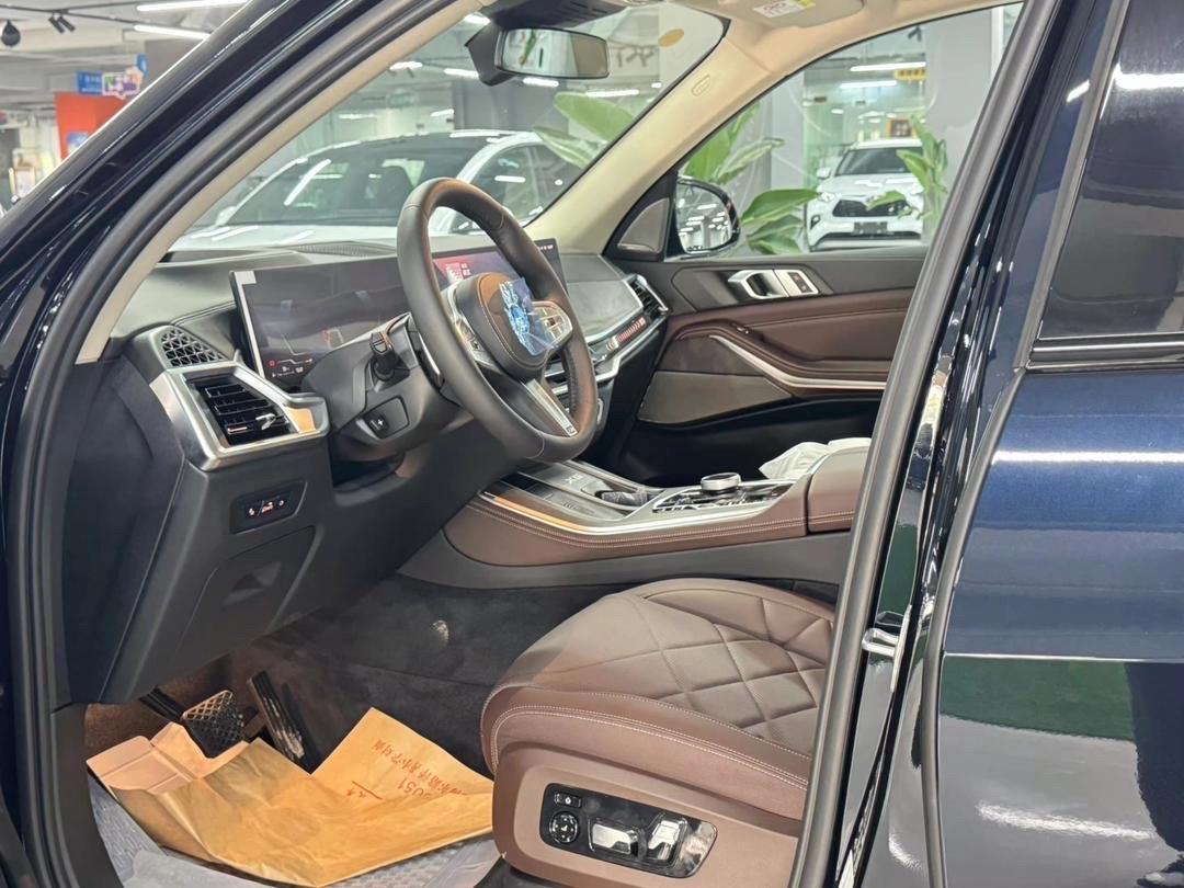 BMW X5, 2026 — фото 3 из 8