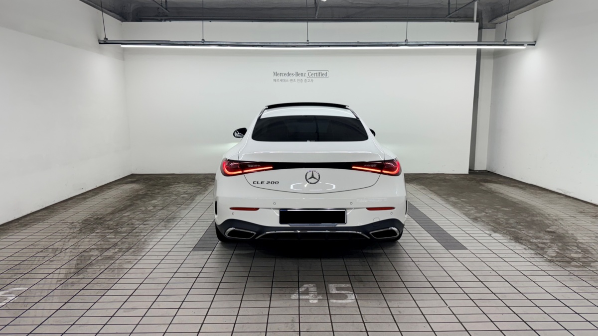 Mercedes-Benz CLE-Class, 2024 — фото 4 из 12