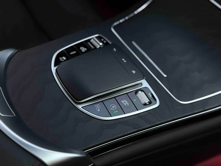 Mercedes-Benz GLC-Class AMG, 2022 — фото 5 из 9