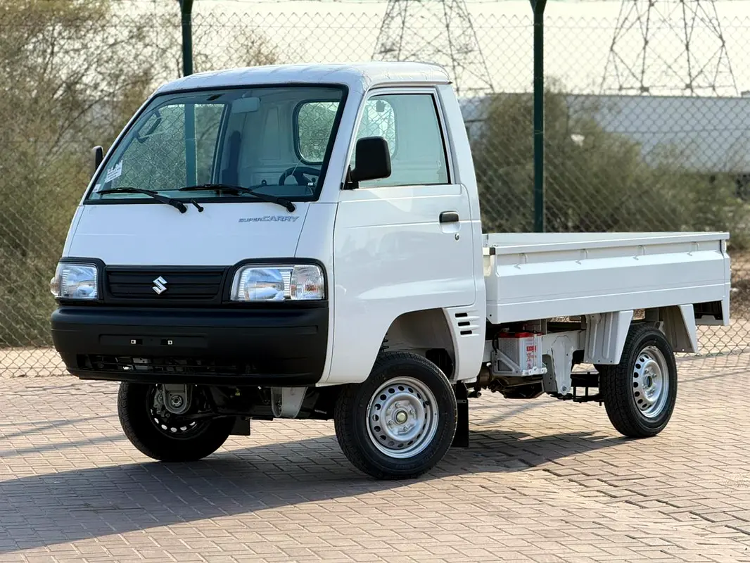 Suzuki Carry, 2026