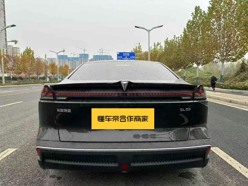 Changan Deepal SL03, 2024 — фото 4 из 10