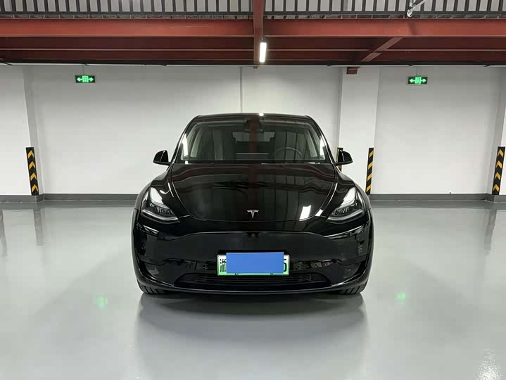 Tesla Model Y, 2023 — фото 2 из 9