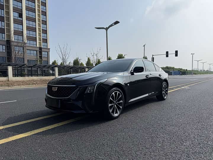 Cadillac CT5, 2025 — купить в Санкт-Петербурге под ключ