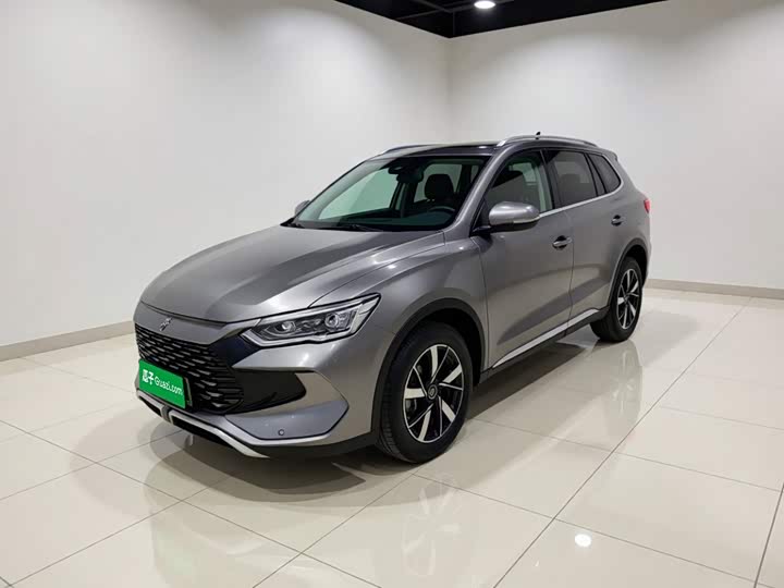 BYD Song Pro Hybrid, 2025 — фото 2 из 9