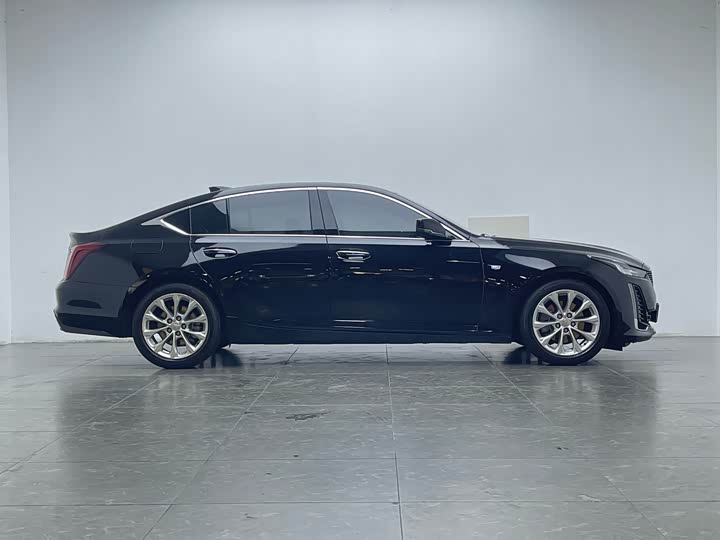 Cadillac CT5, 2023 — фото 9 из 9