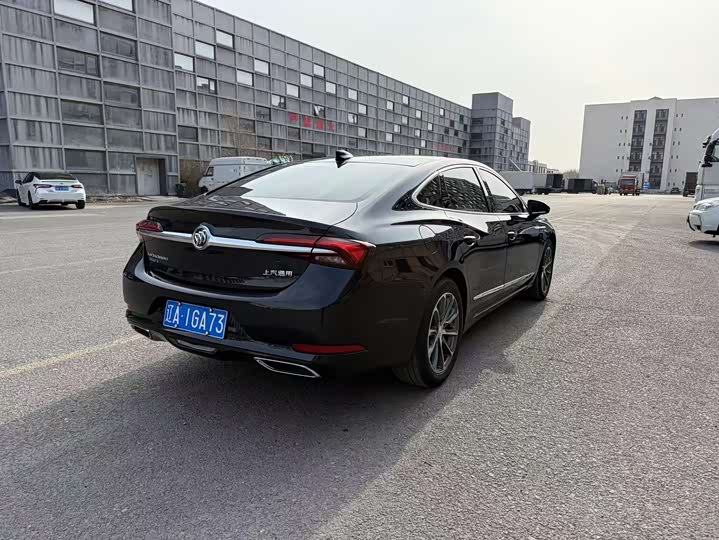 Buick LaCrosse, 2022 — фото 7 из 9