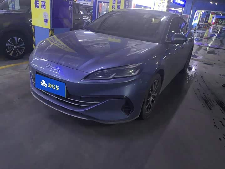 BYD Seal 06 Hybrid/EV, 2024 — купить в Москве под ключ
