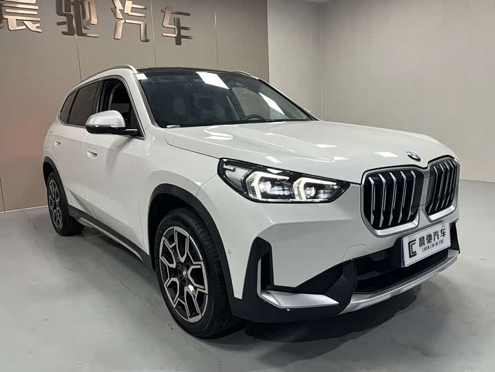 BMW X1, 2024 — фото 3 из 9