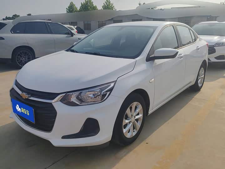 Chevrolet Onix (Cavalier), 2022 — купить в Иванове под ключ
