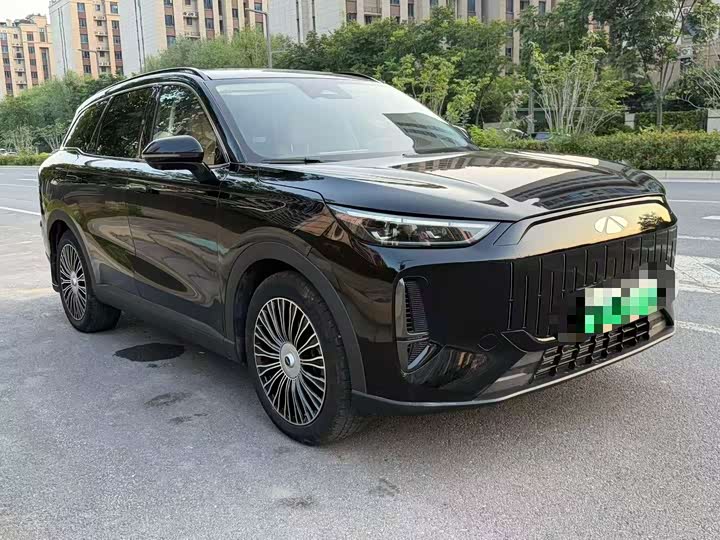 Chery Fulwin T9, 2025 — купить в Тамбове под ключ